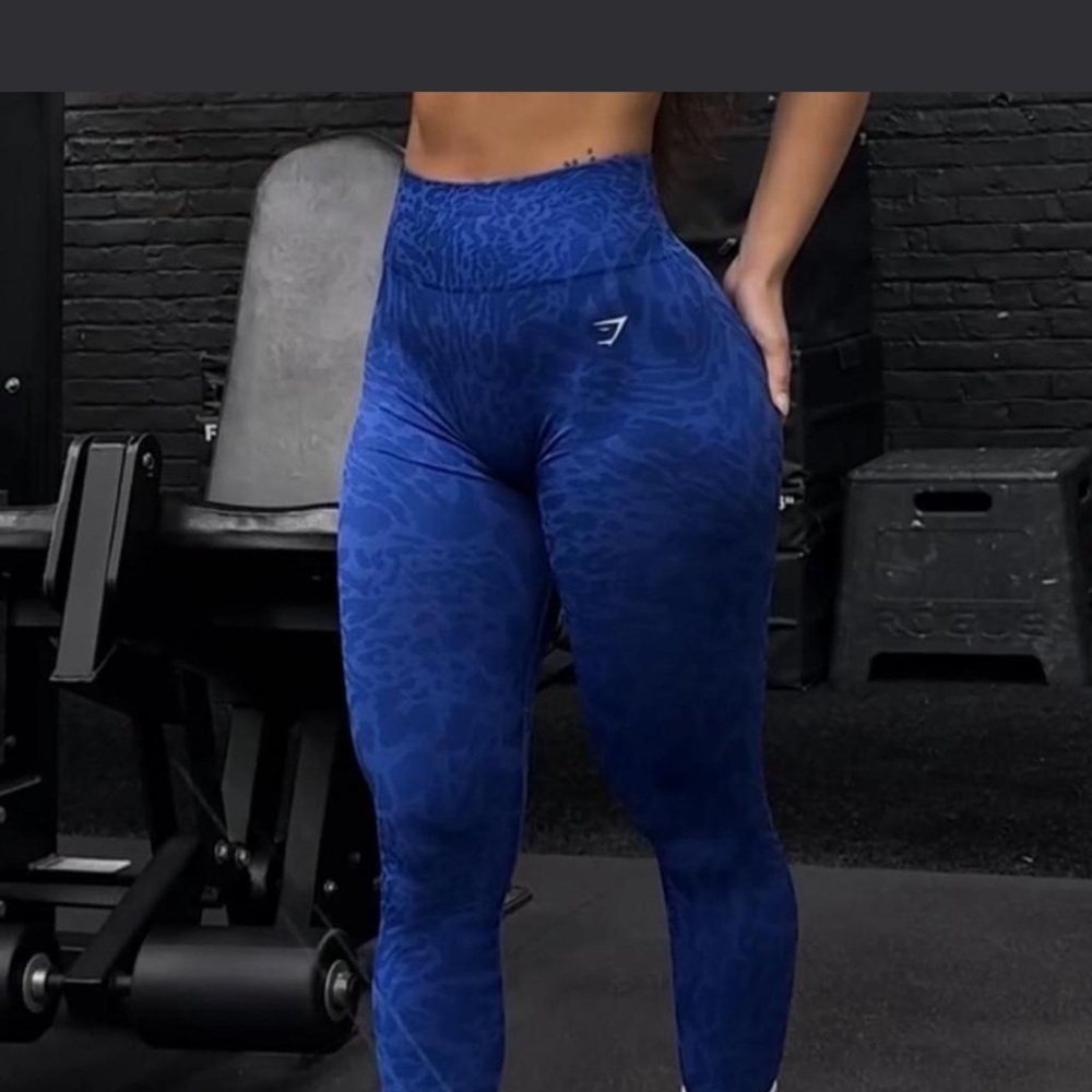 Gymshark Adapt Safari Seamless Leggings